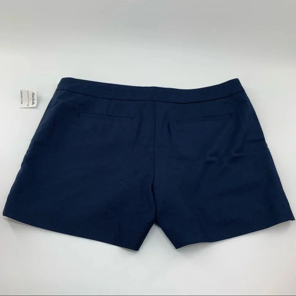 KENAR Woven Front Dress Shorts W/Pockets NWT - Picture 2 of 8